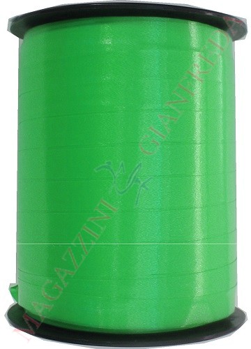 NASTRO PER FIOCCHI "6800 E-LINE" VERDE CHIARO mm. 9,5x250 mt.